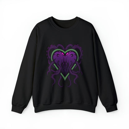 Eldritch Heart Unisex Heavy Blend™ Crewneck Sweatshirt