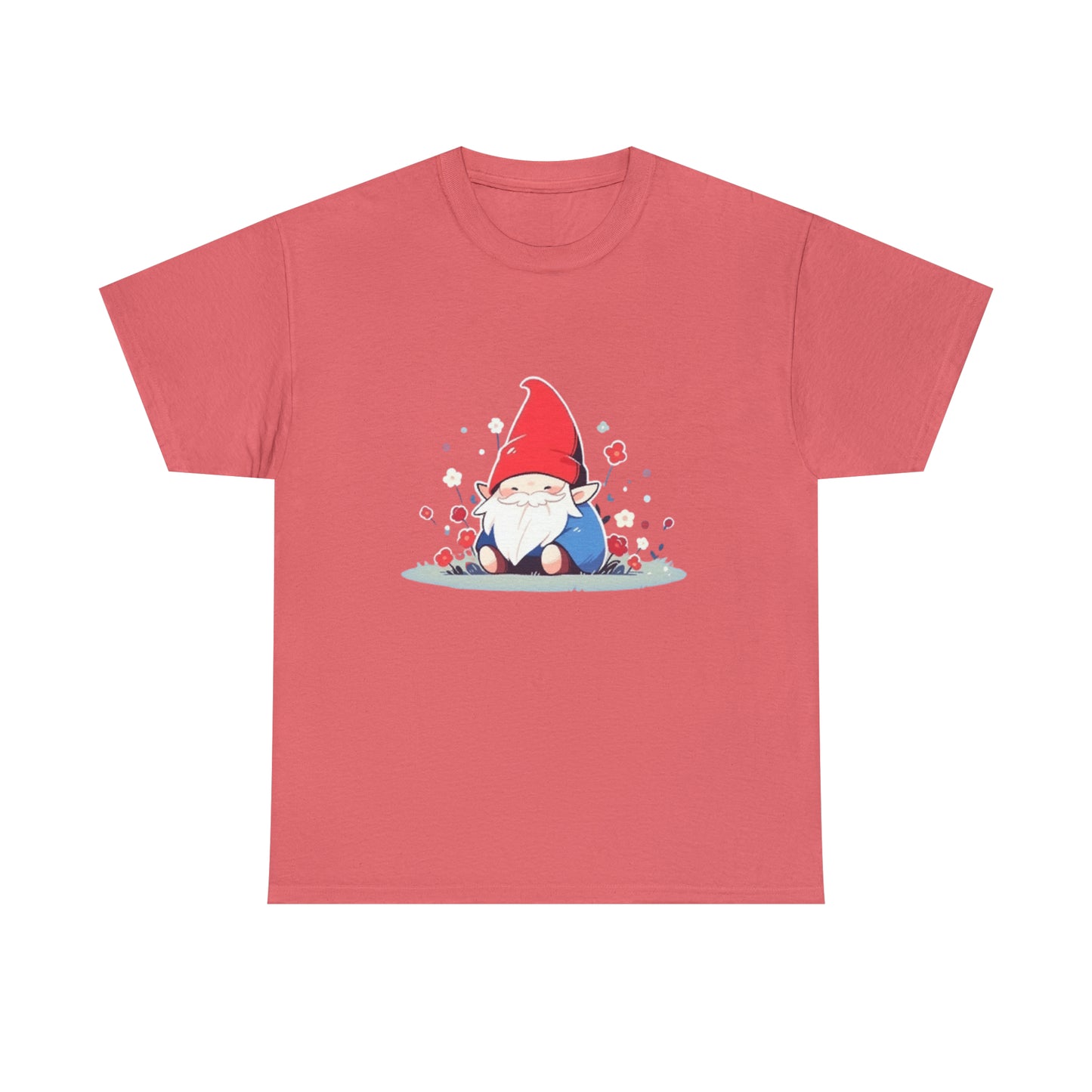 Little Gnome Unisex Heavy Cotton Tee