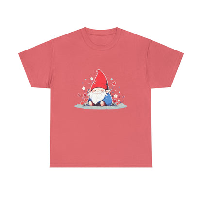 Little Gnome Unisex Heavy Cotton Tee
