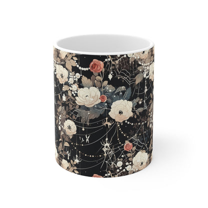 Shimmerweb Ceramic Mug 11oz