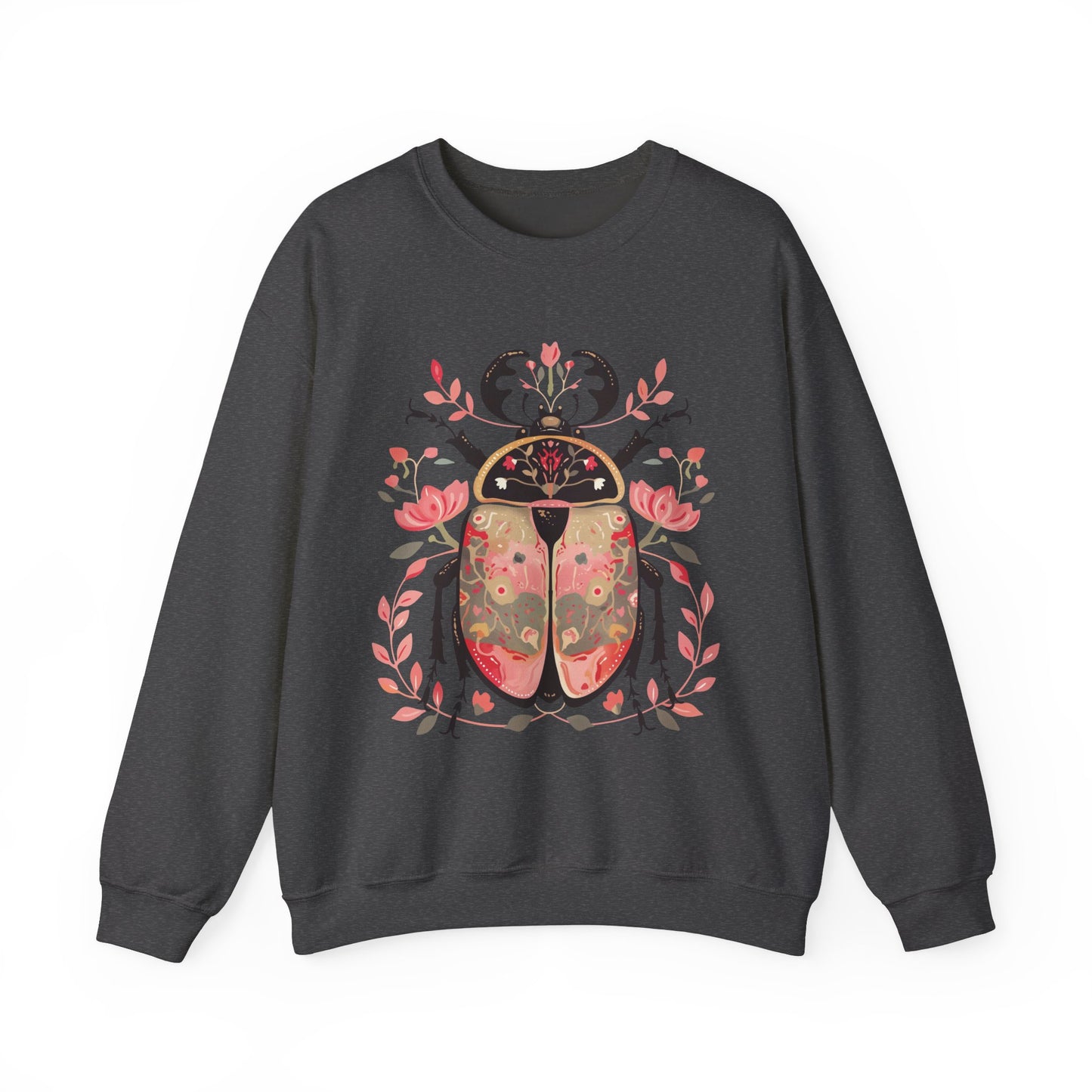 Love Bug Unisex Heavy Blend™ Crewneck Sweatshirt