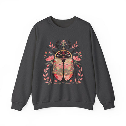 Love Bug Unisex Heavy Blend™ Crewneck Sweatshirt