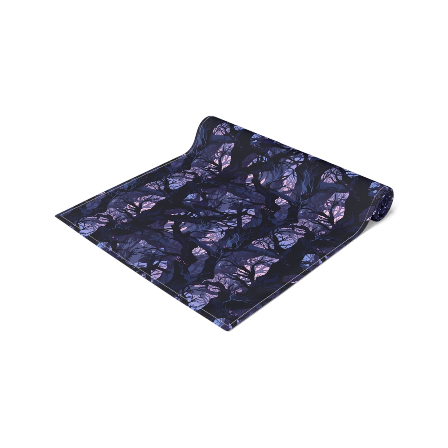 Haunted Forest Table Runner (Cotton, Poly)