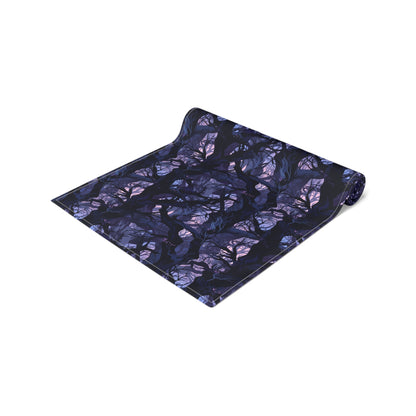 Haunted Forest Table Runner (Cotton, Poly)