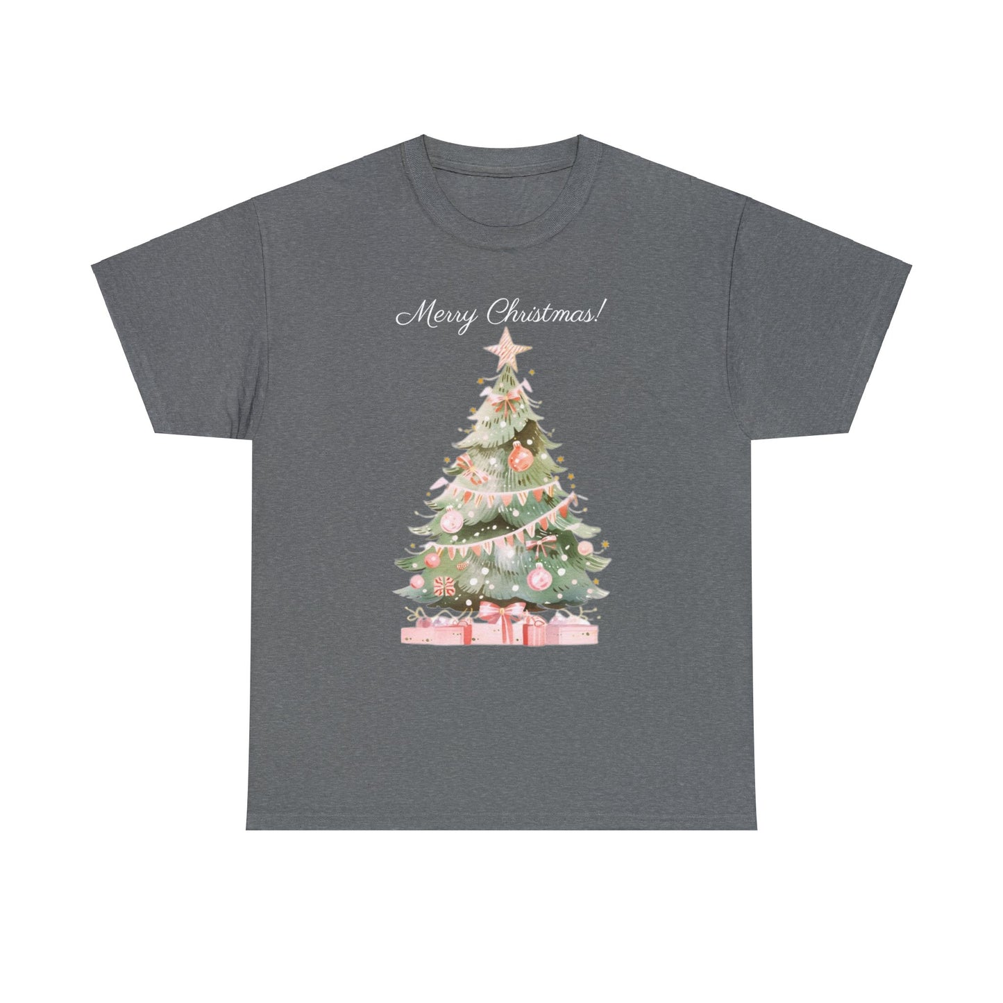 Pretty Tree Unisex Heavy Cotton Tee