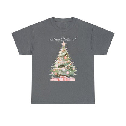 Pretty Tree Unisex Heavy Cotton Tee