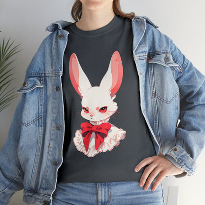 Bunny Unisex Heavy Cotton Tee