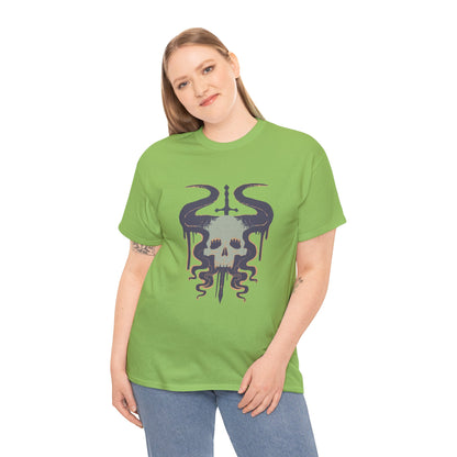 Slayer Unisex Heavy Cotton Tee