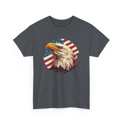 Freedom Unisex Heavy Cotton Tee