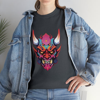 Oni Unisex Heavy Cotton Tee