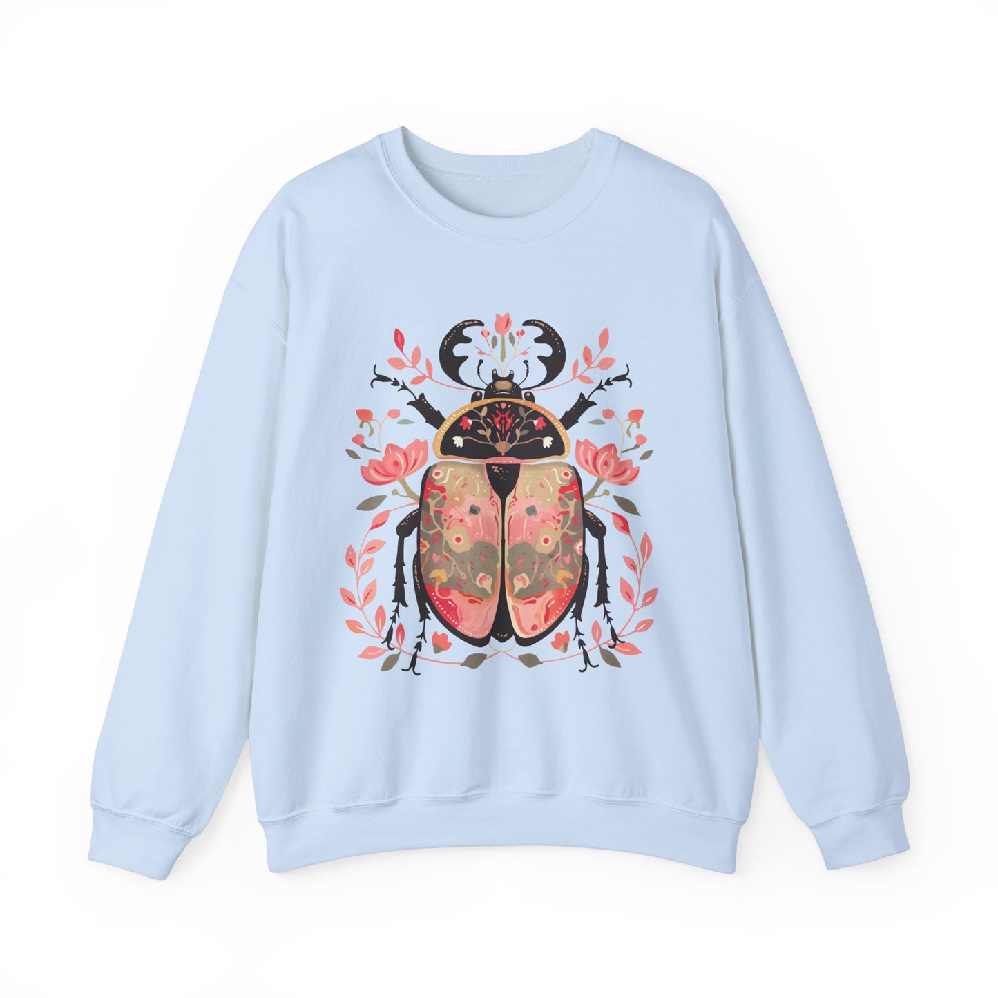 Love Bug Unisex Heavy Blend™ Crewneck Sweatshirt
