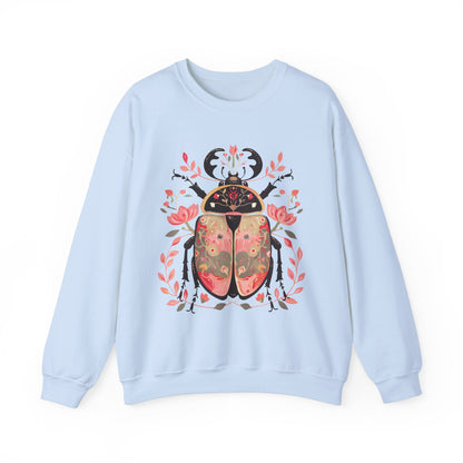 Love Bug Unisex Heavy Blend™ Crewneck Sweatshirt