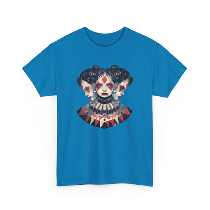 Bigtop Trio Unisex Heavy Cotton Tee