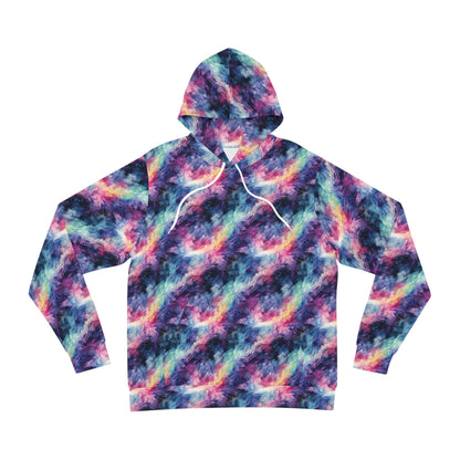 Spectral Storm Fashion Hoodie (AOP)