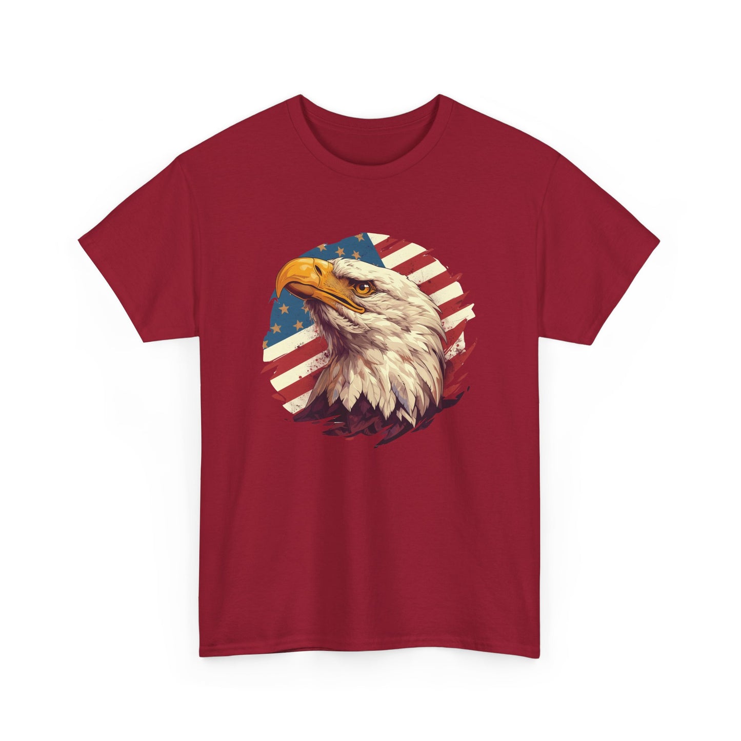 Freedom Unisex Heavy Cotton Tee
