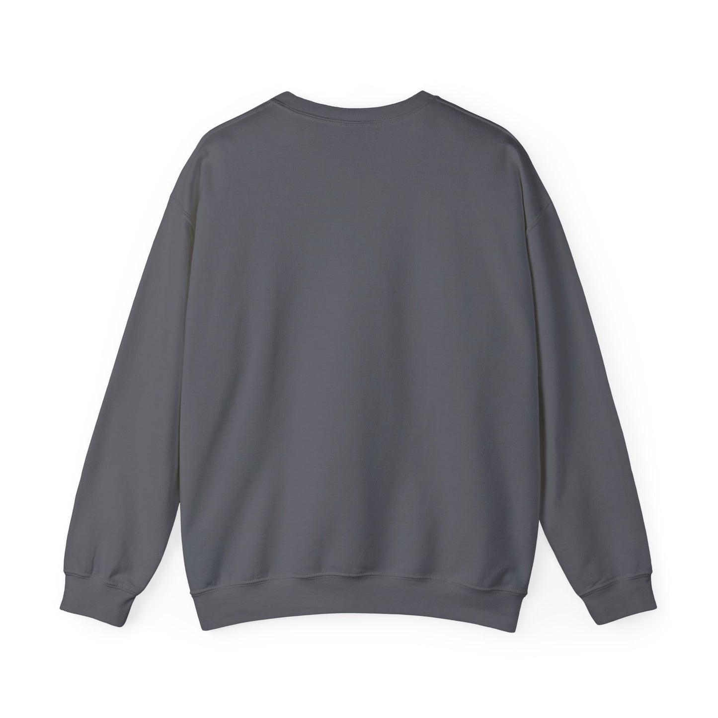 Grumpy Elf Unisex Heavy Blend™ Crewneck Sweatshirt