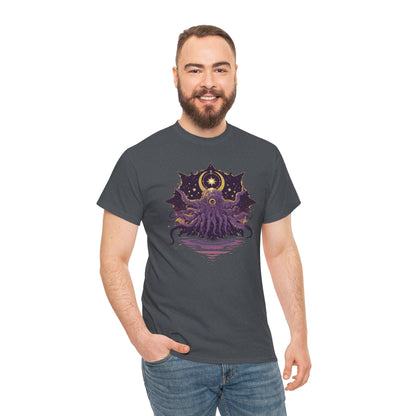Yog-Sothoth Unisex Heavy Cotton Tee