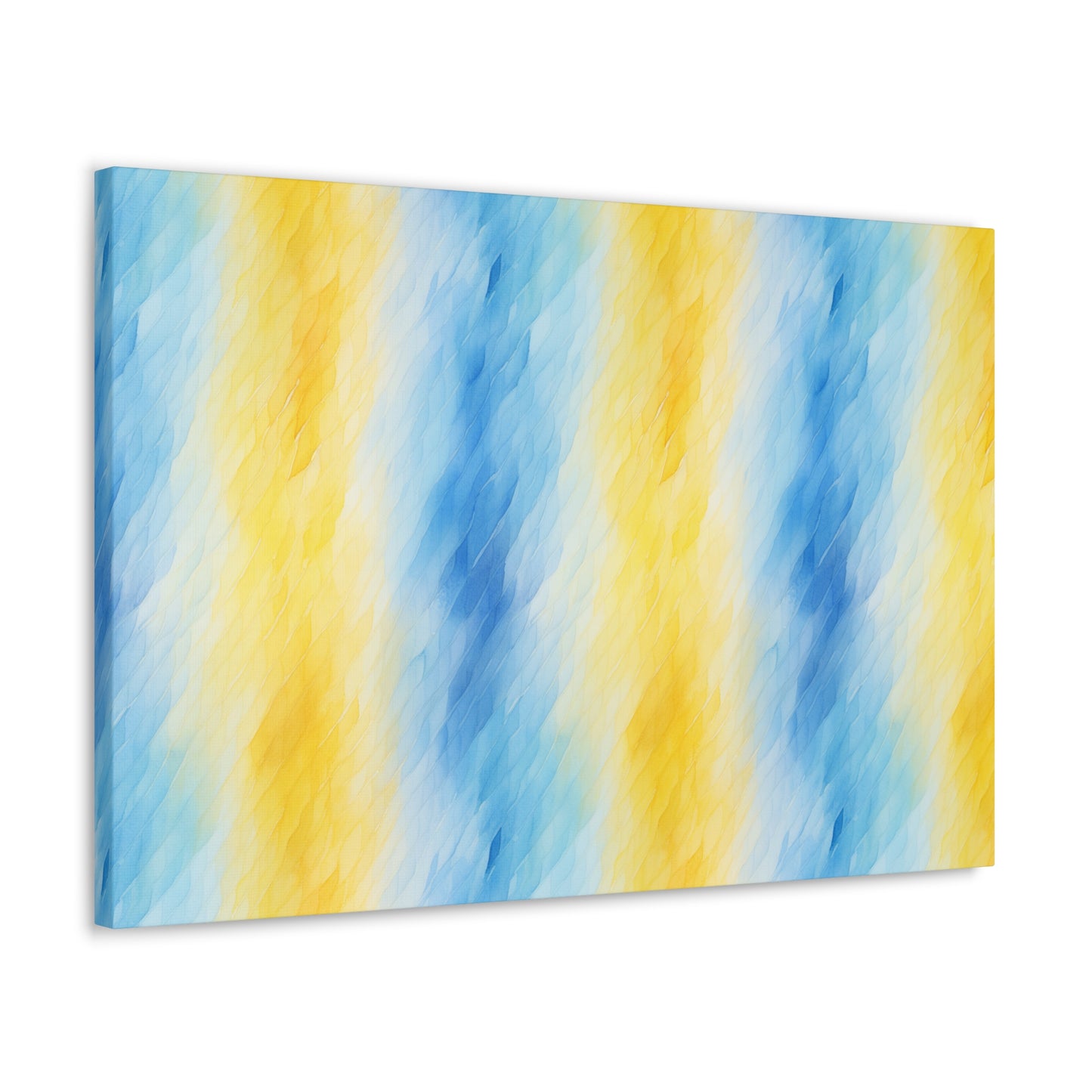 Blellow Canvas Gallery Wrap