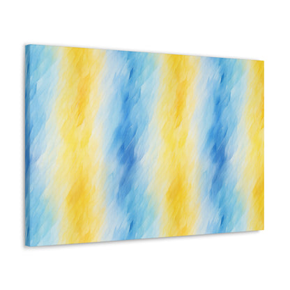 Blellow Canvas Gallery Wrap