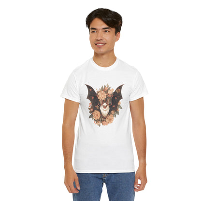Soft Bat Unisex Heavy Cotton Tee