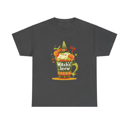 Witch's Brew Unisex Heavy Cotton Tee