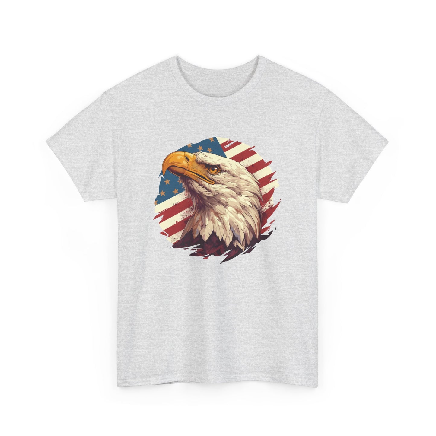 Freedom Unisex Heavy Cotton Tee