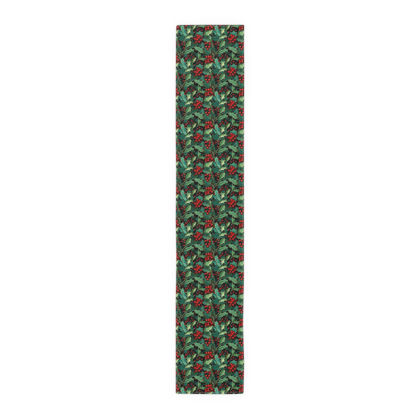 Holly Table Runner (Cotton, Poly)