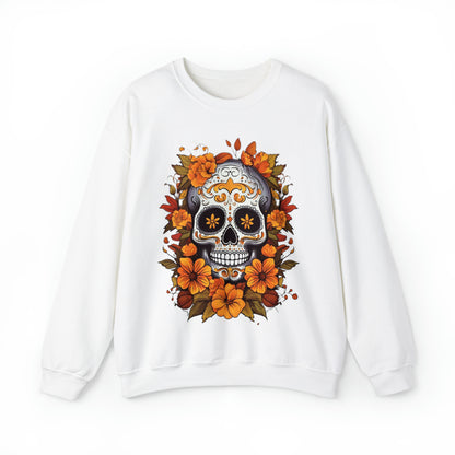 Calavera Unisex Heavy Blend™ Crewneck Sweatshirt