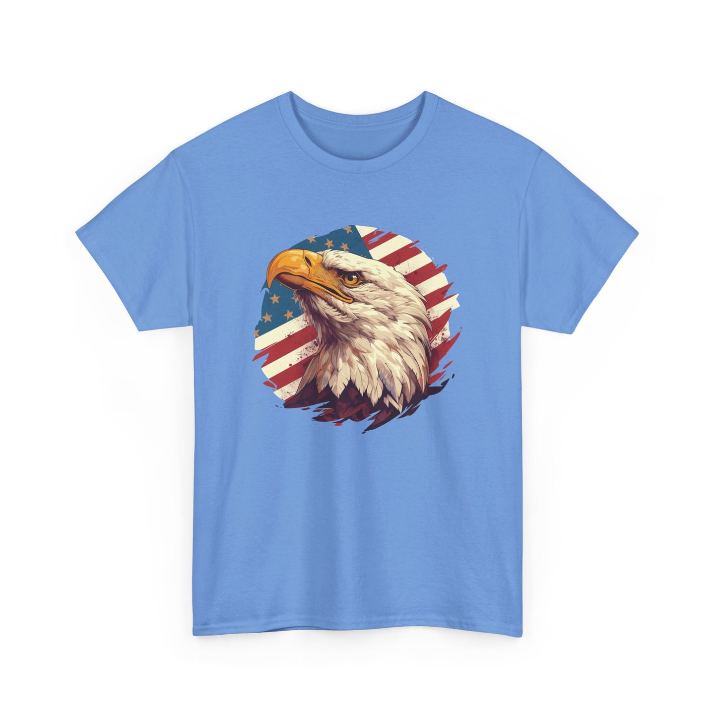 Freedom Unisex Heavy Cotton Tee