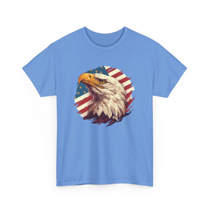 Freedom Unisex Heavy Cotton Tee