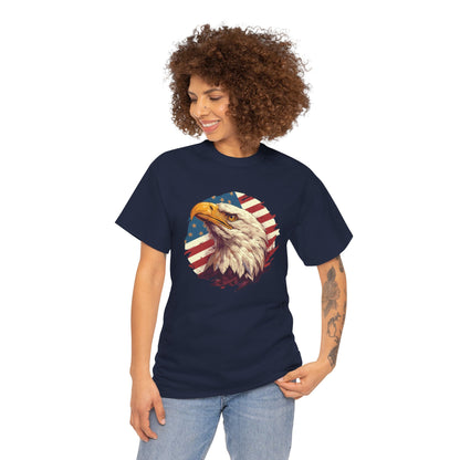 Freedom Unisex Heavy Cotton Tee