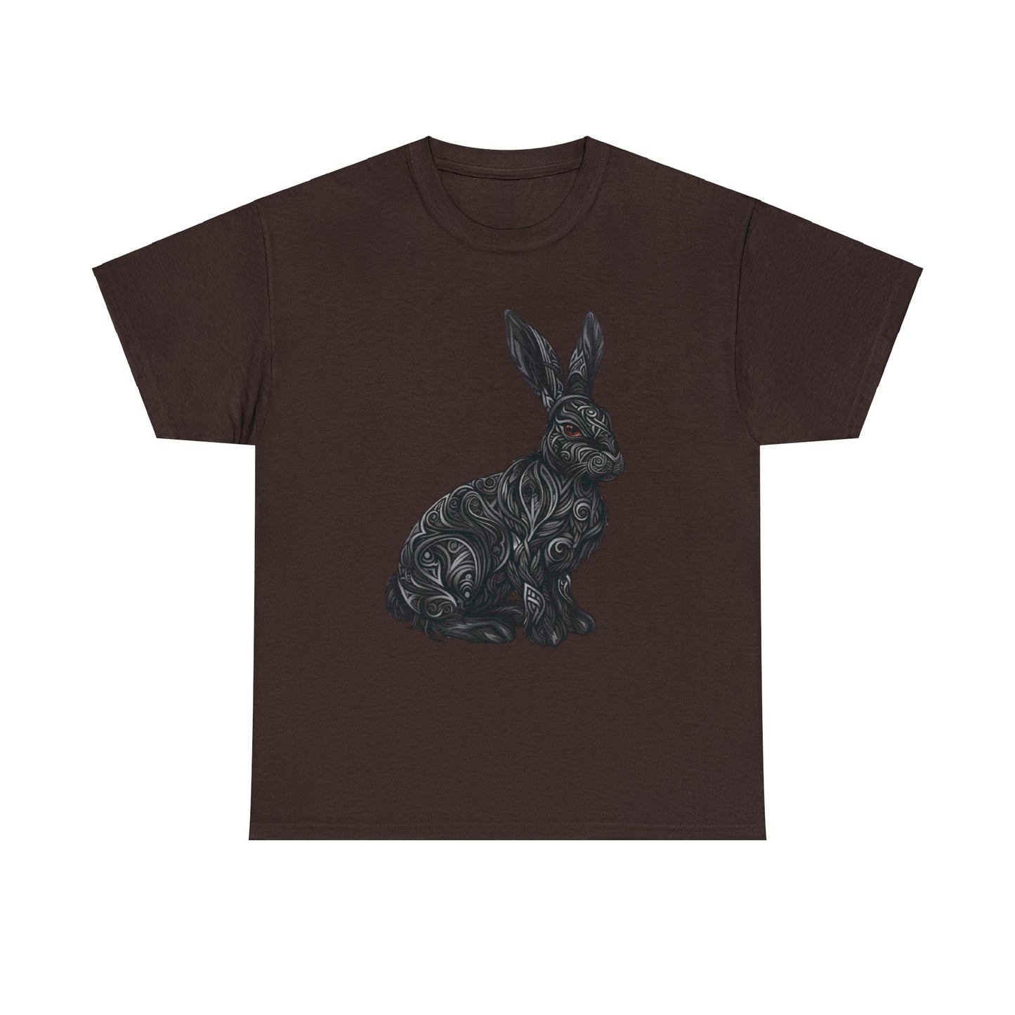 Rabbit Púca Unisex Heavy Cotton Tee