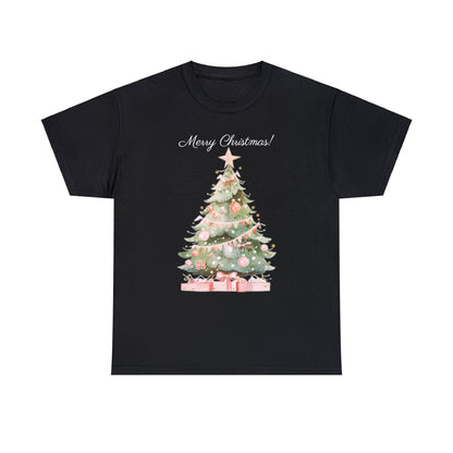 Pretty Tree Unisex Heavy Cotton Tee