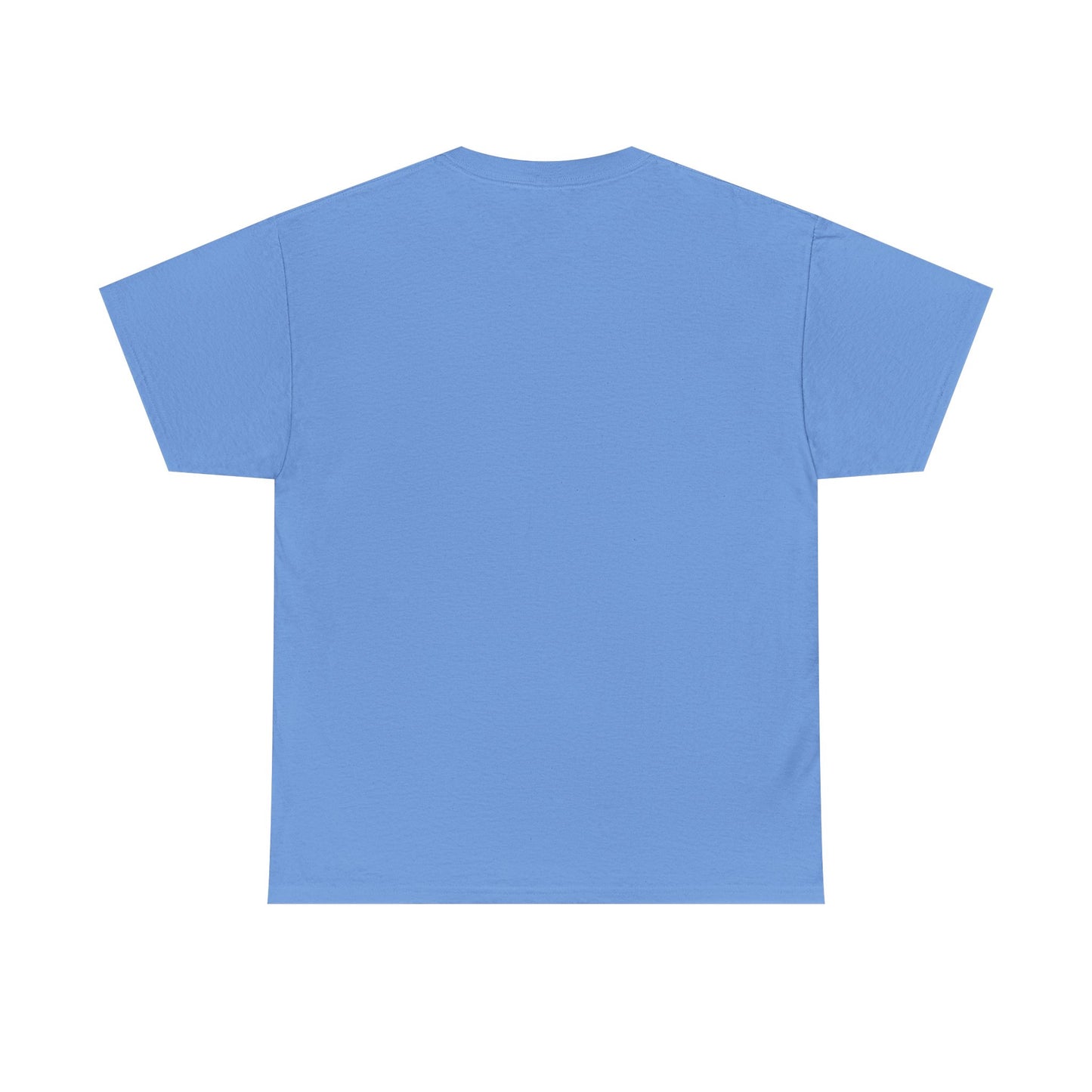 Festive Penguin Unisex Heavy Cotton Tee