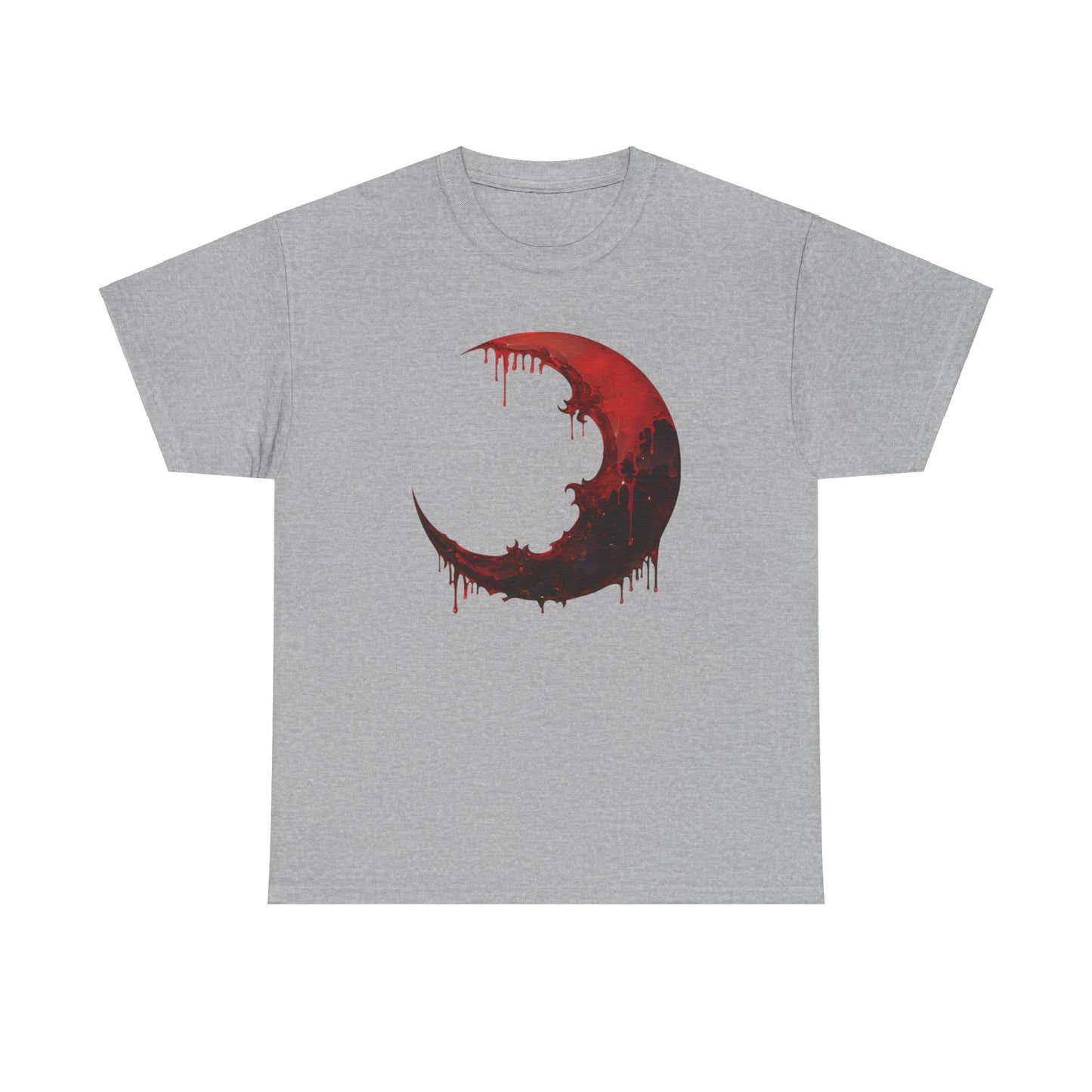 Blood Moon Unisex Heavy Cotton Tee