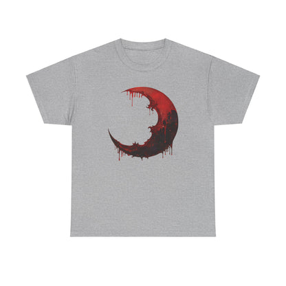 Blood Moon Unisex Heavy Cotton Tee