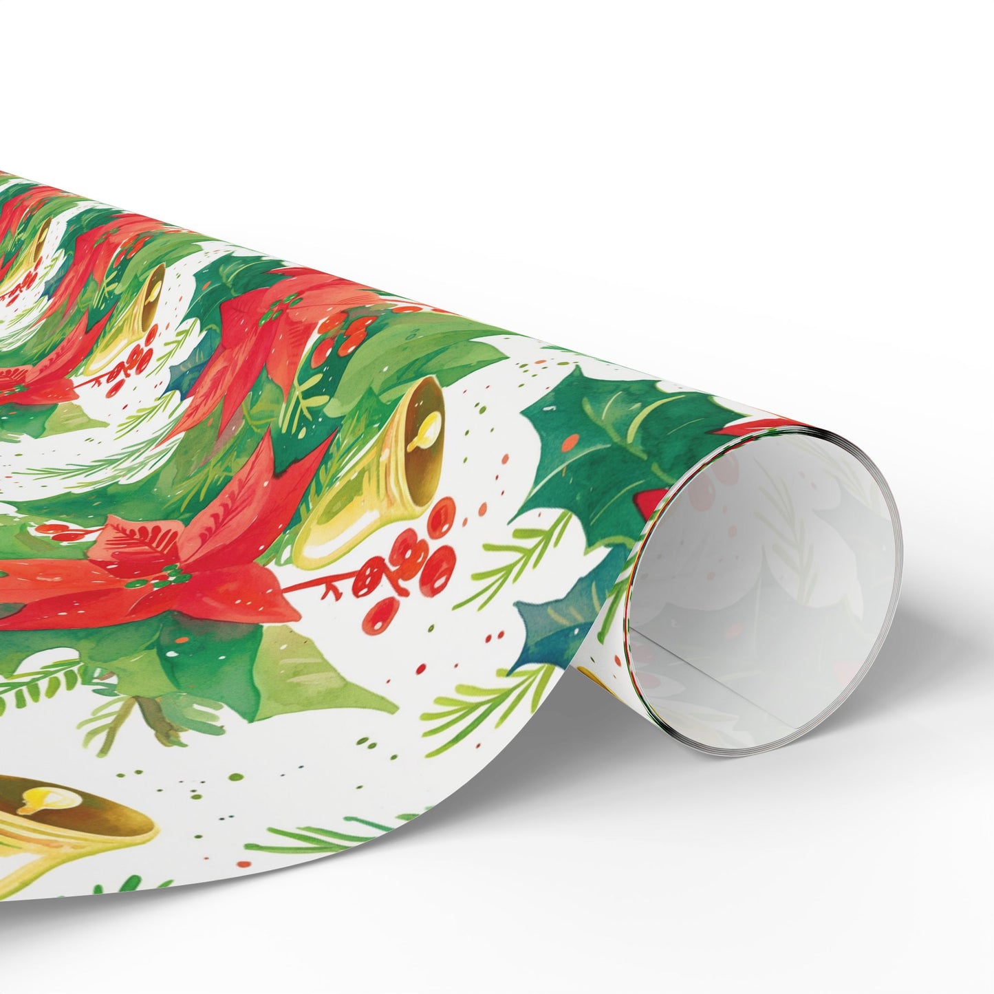 Beautiful Bells Wrapping Papers