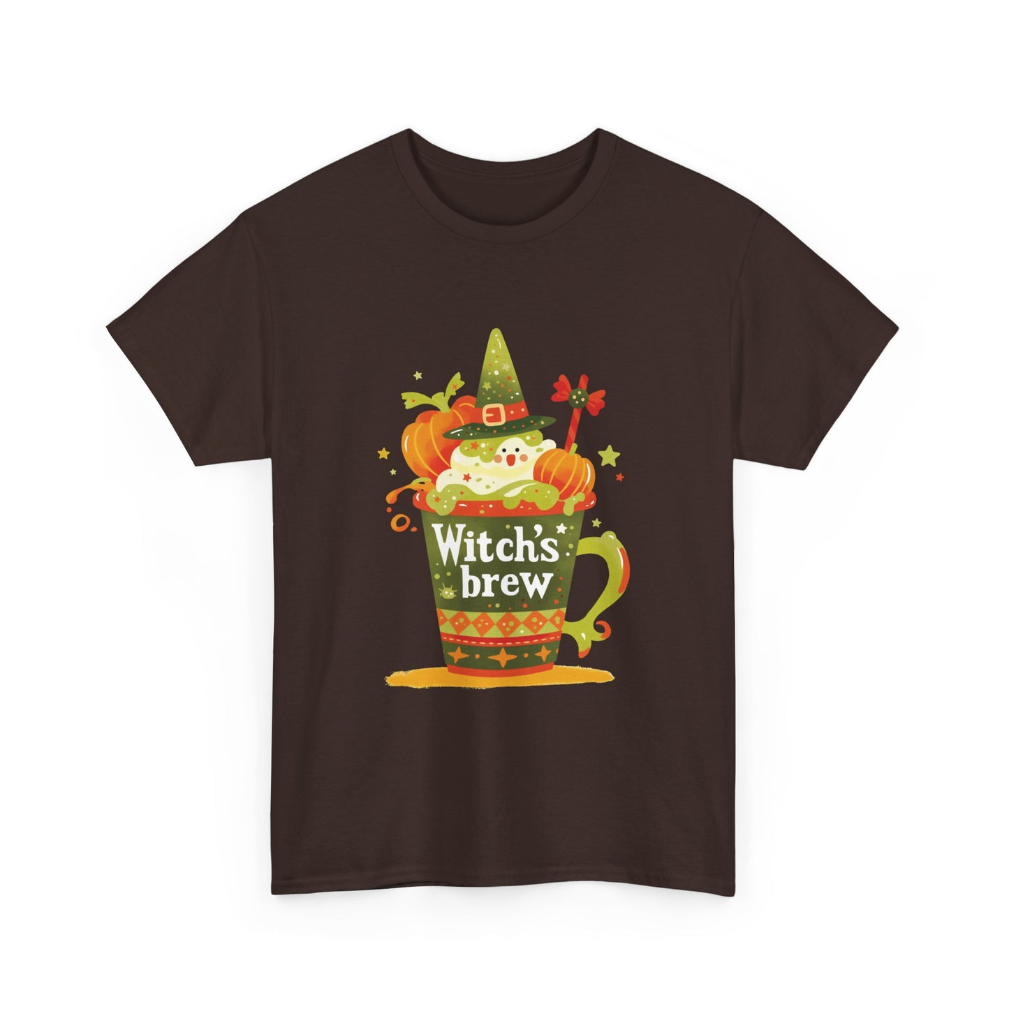 Witch's Brew Unisex Heavy Cotton Tee