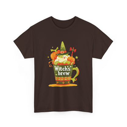 Witch's Brew Unisex Heavy Cotton Tee