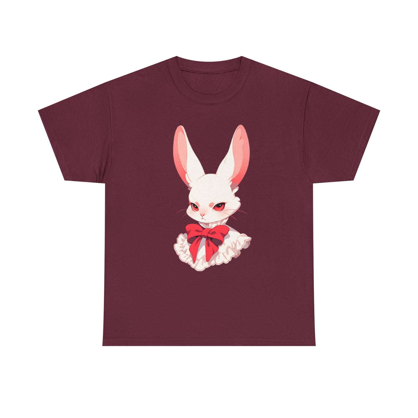Bunny Unisex Heavy Cotton Tee