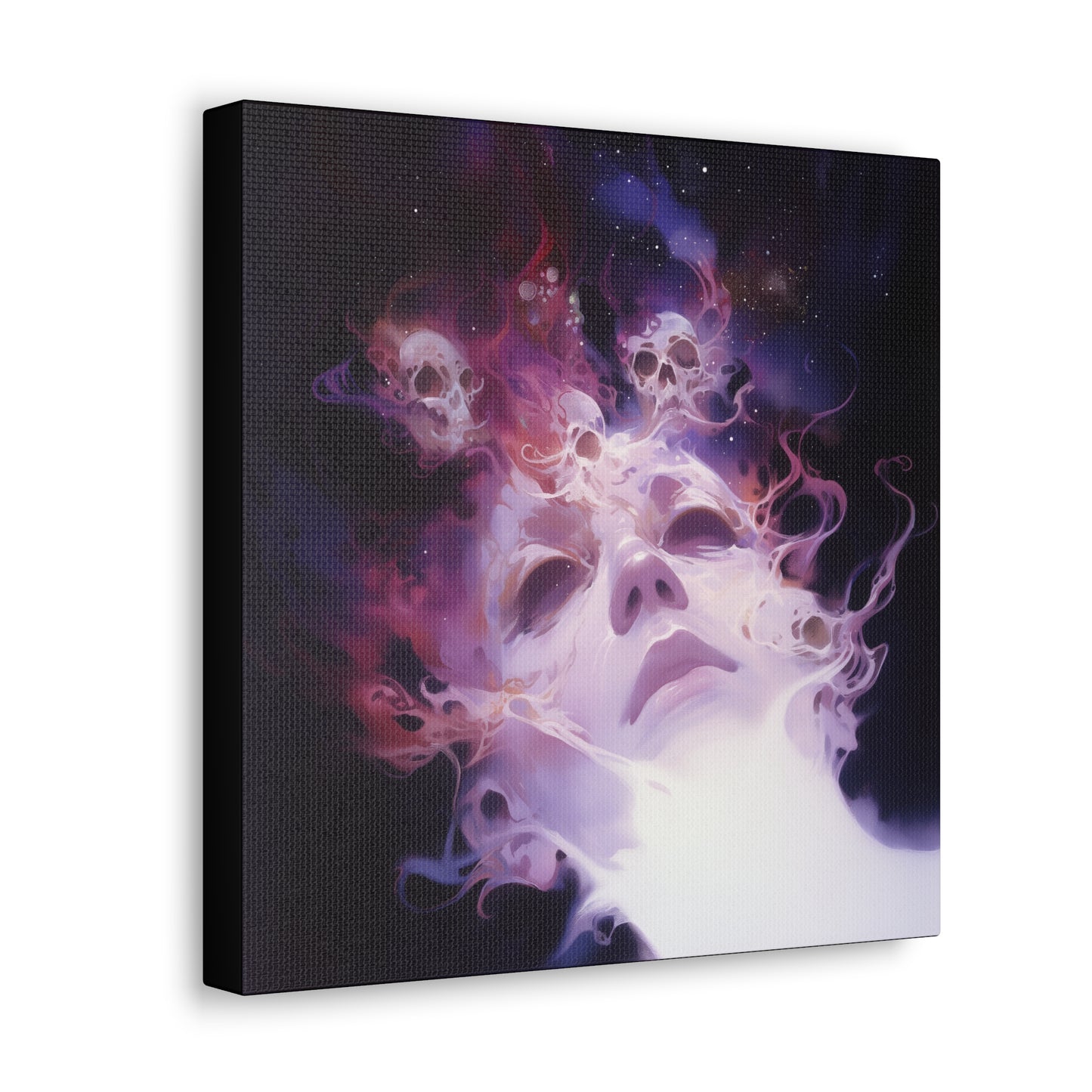 Heat Death of the Universe Canvas Gallery Wraps