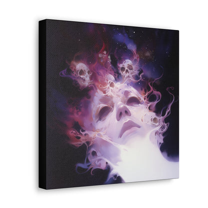 Heat Death of the Universe Canvas Gallery Wraps