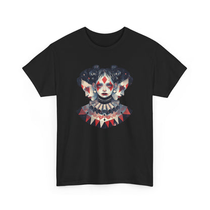Bigtop Trio Unisex Heavy Cotton Tee