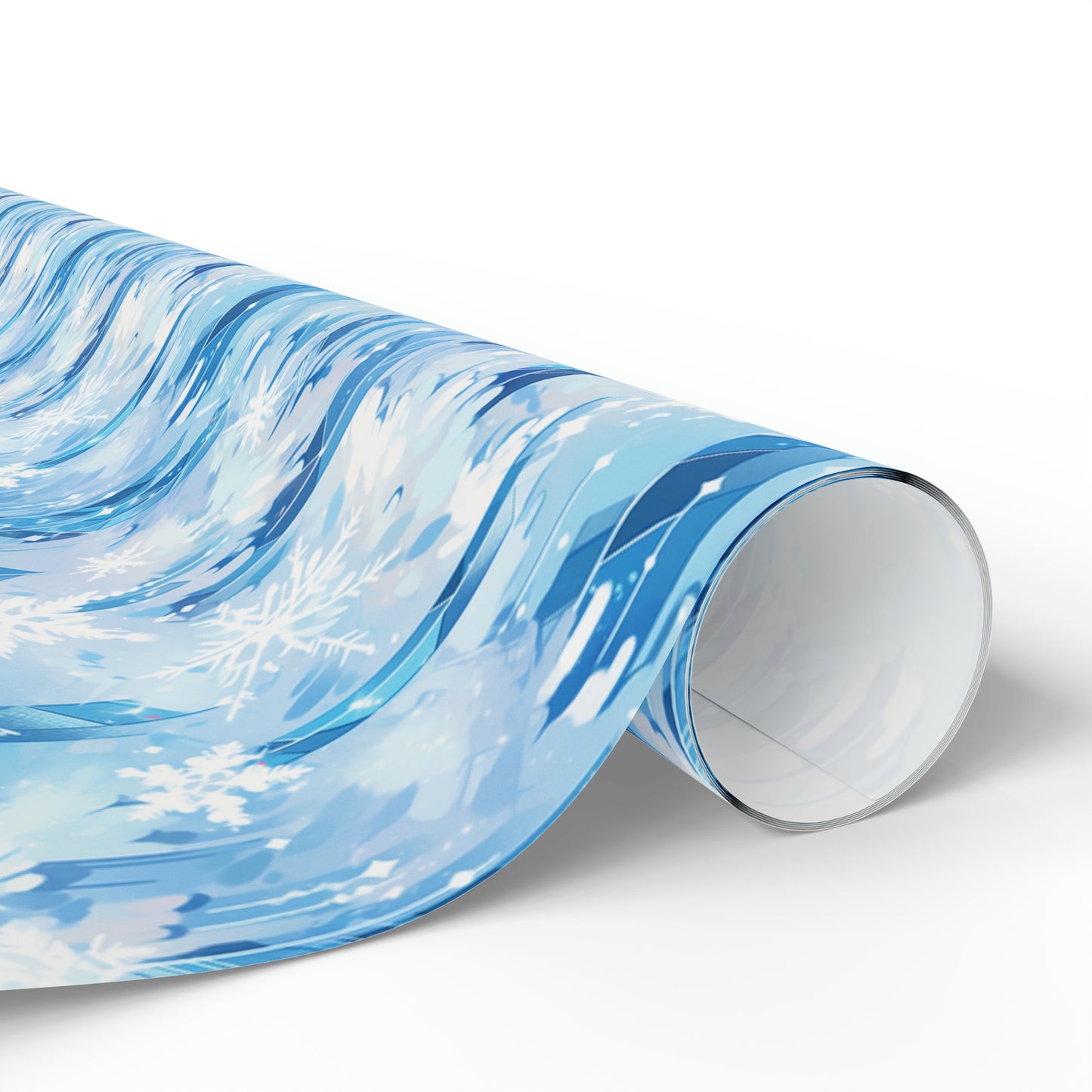 Icicles Wrapping Papers