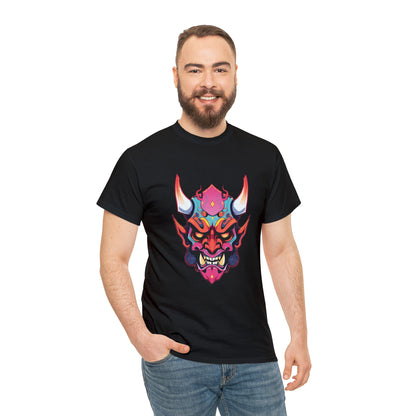 Oni Unisex Heavy Cotton Tee