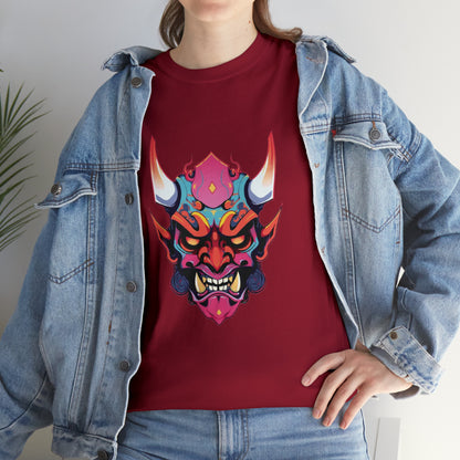 Oni Unisex Heavy Cotton Tee