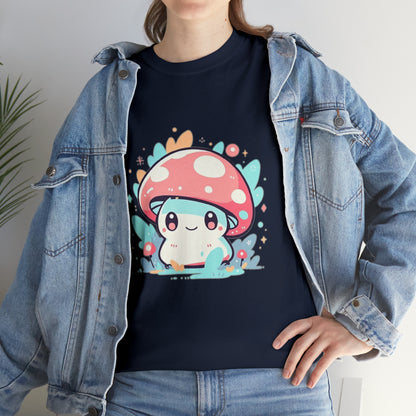 Shroomie Unisex Heavy Cotton Tee