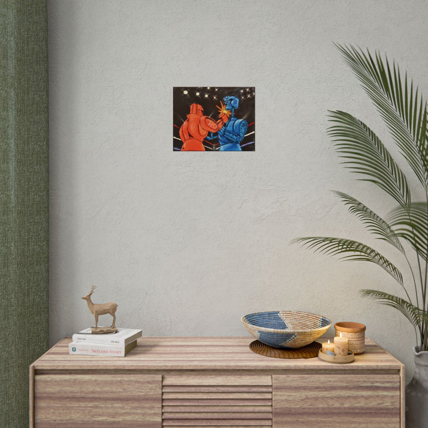 "The Moment" - Rolled Poster