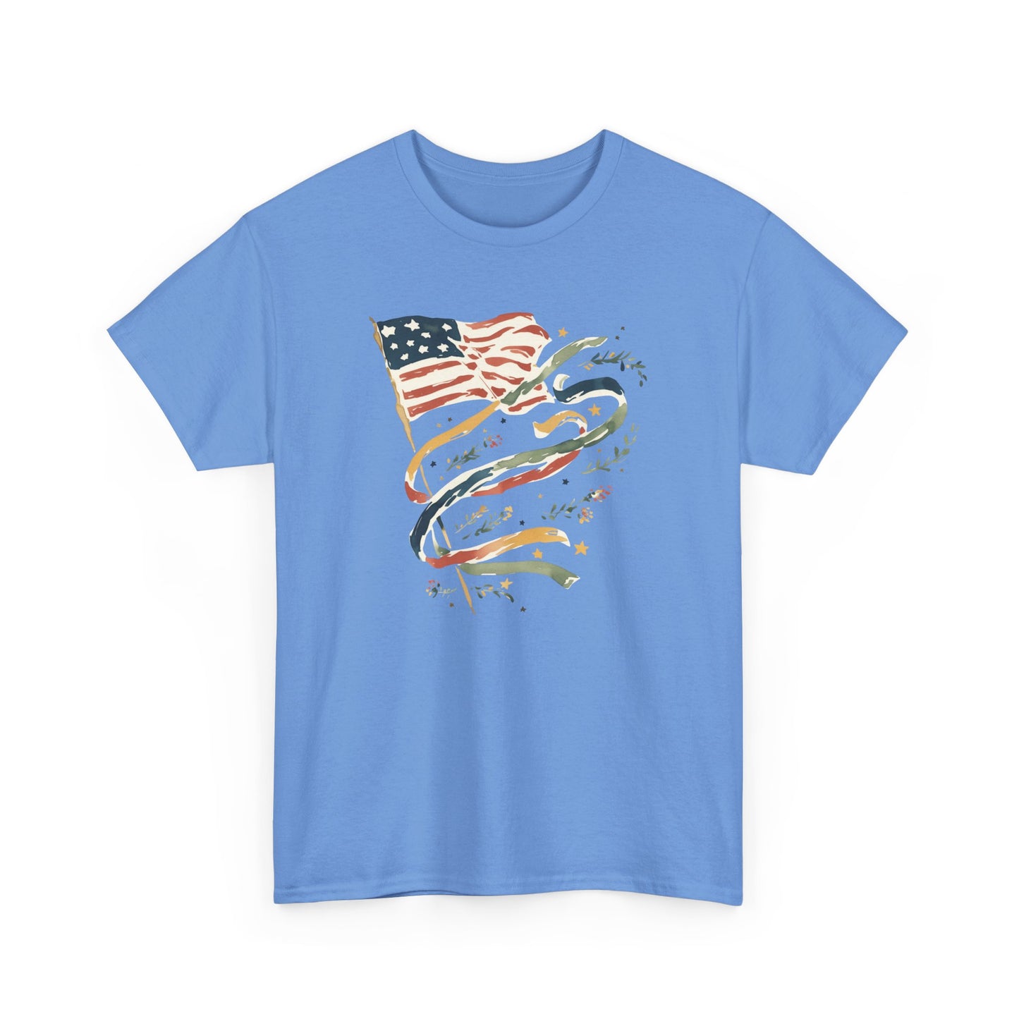 Independence Unisex Heavy Cotton Tee