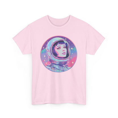 Space Cadet Unisex Heavy Cotton Tee